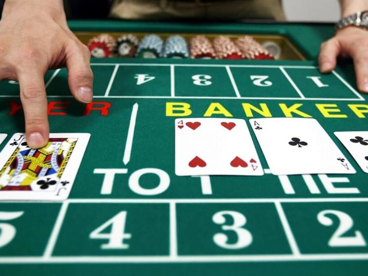 Giới thiệu Baccarat trực tuyến