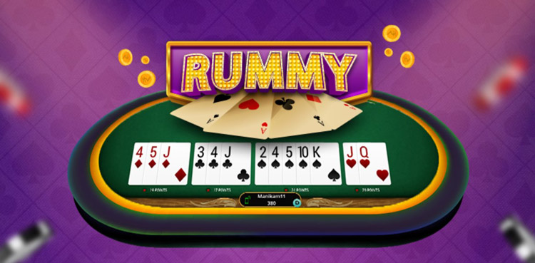 Luật chơi bài Rummy cho người mới