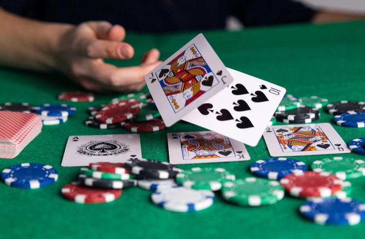 Một số biến thể phổ biến của Poker