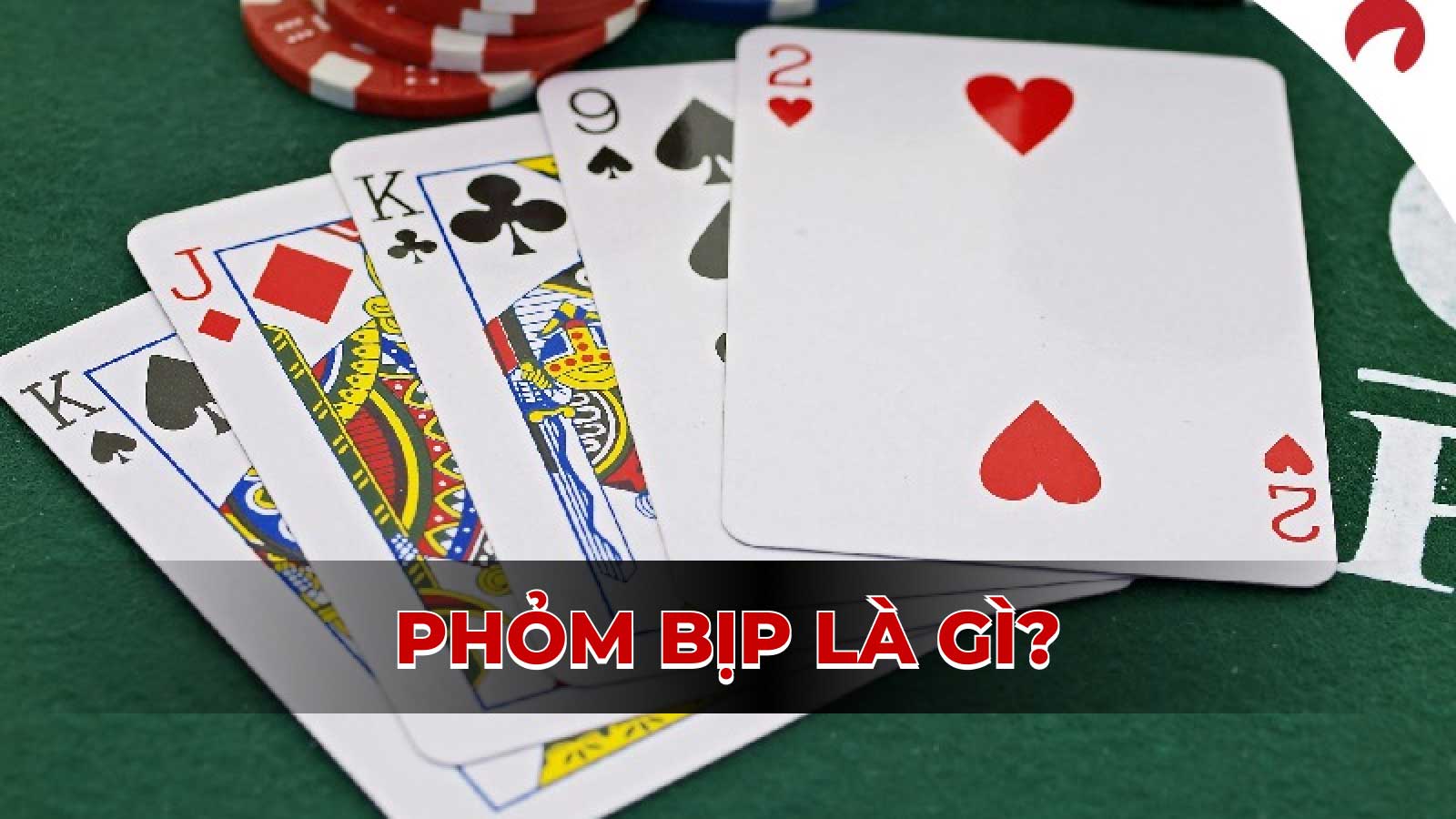 Phỏm bịp là gì? Mách bạn cách nhận biết phỏm bịp