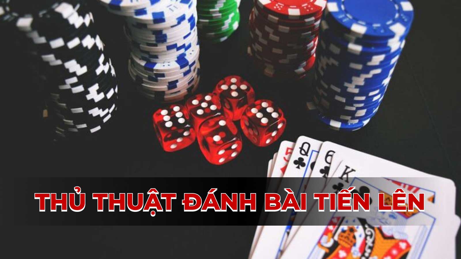 Top thủ thuật đánh bài Tiến lên từ các chuyên gia để thắng lớn!