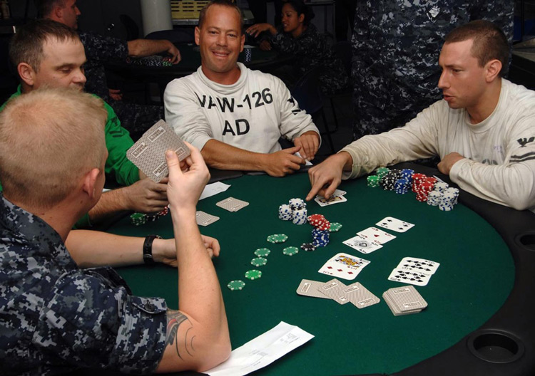 Các thuật ngữ cơ bản trong Poker