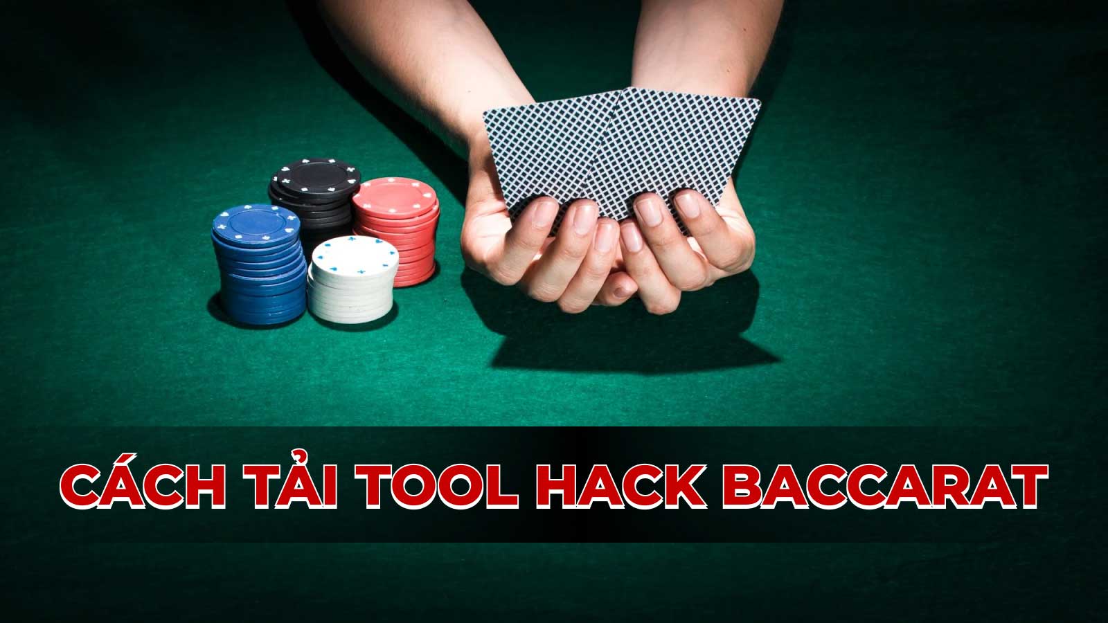 Tool Baccarat là gì? Cách tải tool hack Baccarat trên điện thoại